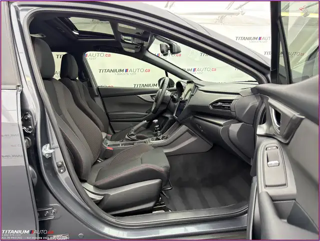 2023 Subaru WRX Sport Manual AWD-Sunroof-11.6' Screen-Blind Spot - Photo 25
