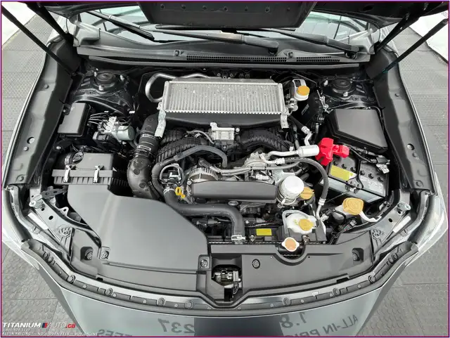 2023 Subaru WRX Sport Manual AWD-Sunroof-11.6' Screen-Blind Spot - Photo 28