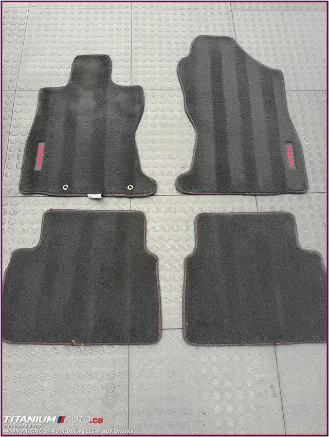 2023 Subaru WRX Sport Manual AWD-Sunroof-11.6' Screen-Blind Spot - Photo 31