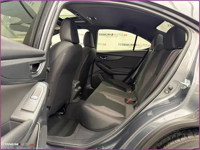 2023 Subaru WRX Sport Manual AWD-Sunroof-11.6' Screen-Blind Spot - Photo 33