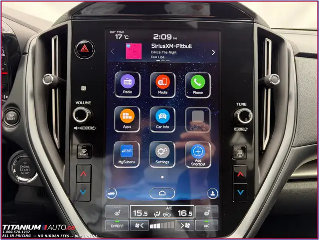 2023 Subaru WRX Sport Manual AWD-Sunroof-11.6' Screen-Blind Spot - Photo 36