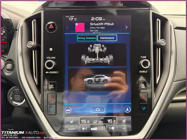 2023 Subaru WRX Sport Manual AWD-Sunroof-11.6' Screen-Blind Spot - Photo 37