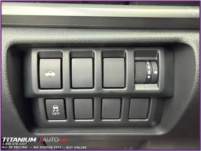 2023 Subaru WRX Sport Manual AWD-Sunroof-11.6' Screen-Blind Spot - Photo 41