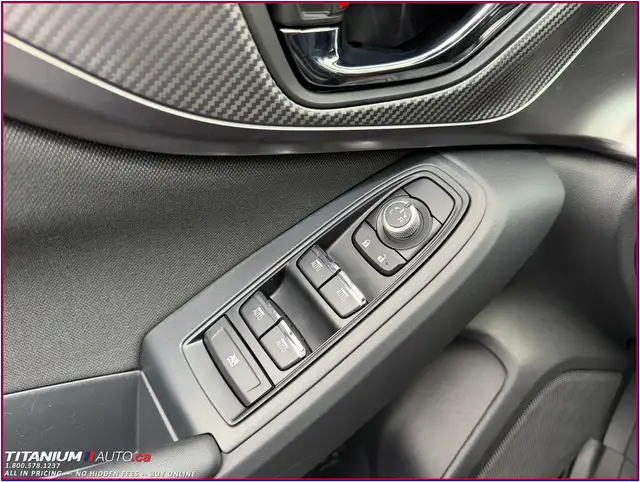 2023 Subaru WRX Sport Manual AWD-Sunroof-11.6' Screen-Blind Spot - Photo 42