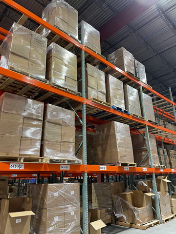 Wholesale 14' Pallet Wrap Stretch Wrap Shrink Film Hand Film - Photo 3