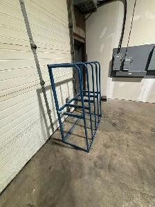 Vertical Pipe or Bar Storage Rack - Photo 3