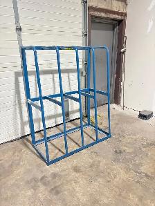 Vertical Pipe or Bar Storage Rack