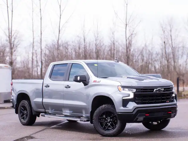 2024 Chevrolet Silverado 1500 LT Trail Boss - Keyless Starts - Photo 2