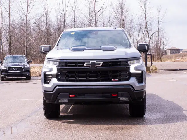 2024 Chevrolet Silverado 1500 LT Trail Boss - Keyless Starts - Photo 3