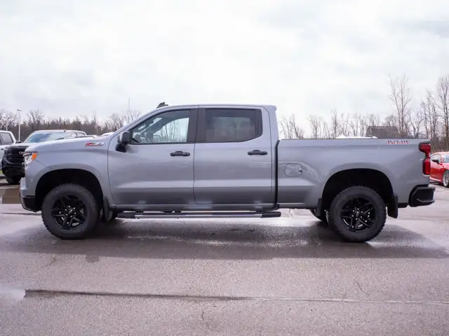 2024 Chevrolet Silverado 1500 LT Trail Boss - Keyless Starts - Photo 5