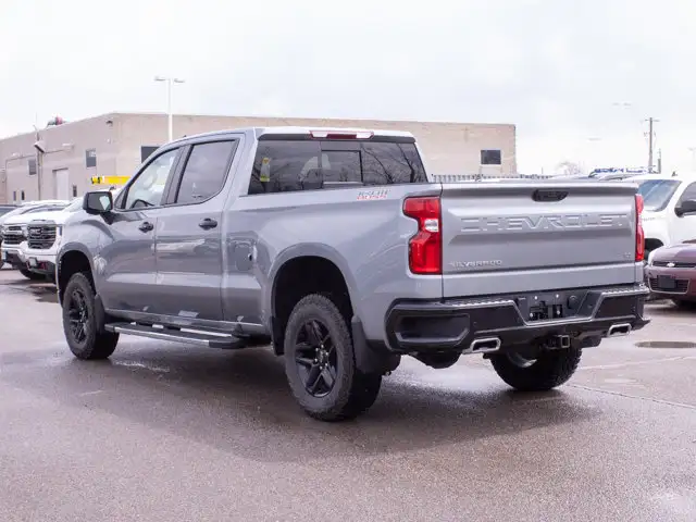 2024 Chevrolet Silverado 1500 LT Trail Boss - Keyless Starts - Photo 6