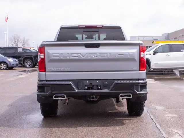 2024 Chevrolet Silverado 1500 LT Trail Boss - Keyless Starts - Photo 7