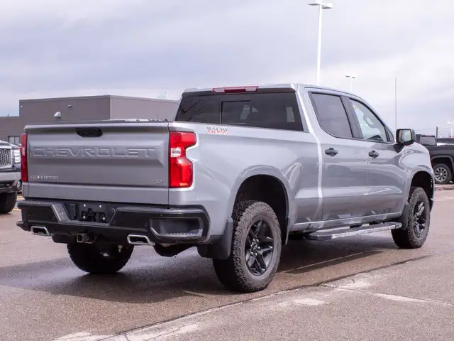 2024 Chevrolet Silverado 1500 LT Trail Boss - Keyless Starts - Photo 8