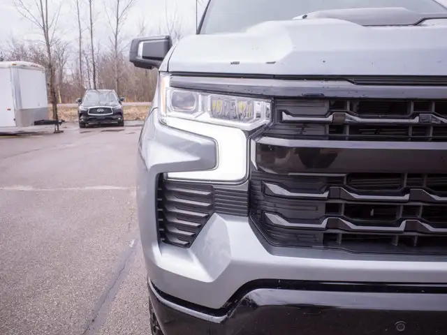 2024 Chevrolet Silverado 1500 LT Trail Boss - Keyless Starts - Photo 12