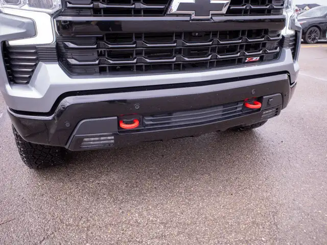 2024 Chevrolet Silverado 1500 LT Trail Boss - Keyless Starts - Photo 13