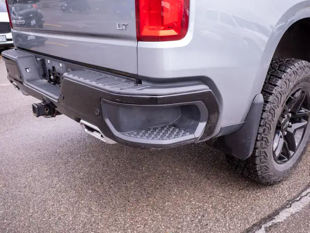 2024 Chevrolet Silverado 1500 LT Trail Boss - Keyless Starts - Photo 20