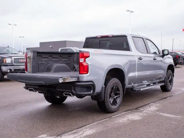 2024 Chevrolet Silverado 1500 LT Trail Boss - Keyless Starts - Photo 23