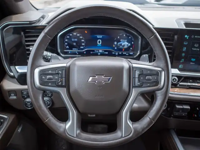 2024 Chevrolet Silverado 1500 LT Trail Boss - Keyless Starts - Photo 29