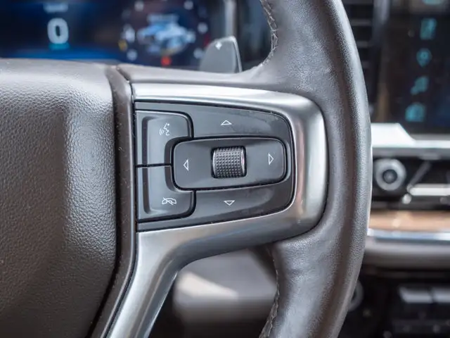 2024 Chevrolet Silverado 1500 LT Trail Boss - Keyless Starts - Photo 30
