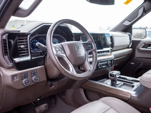 2024 Chevrolet Silverado 1500 LT Trail Boss - Keyless Starts - Photo 33