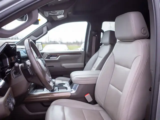 2024 Chevrolet Silverado 1500 LT Trail Boss - Keyless Starts - Photo 34