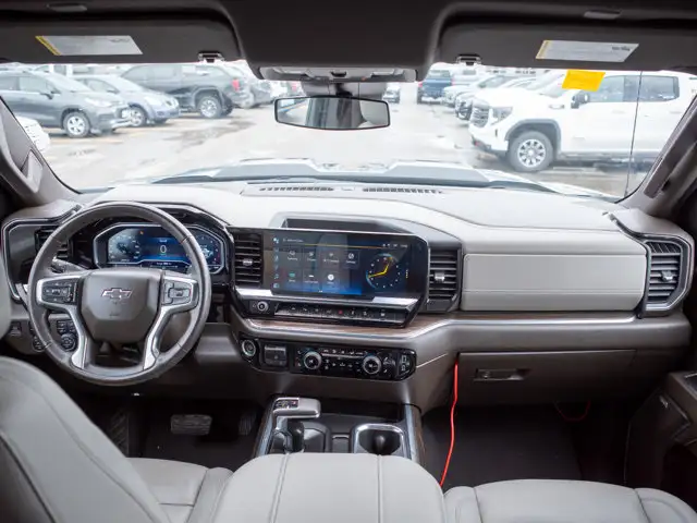 2024 Chevrolet Silverado 1500 LT Trail Boss - Keyless Starts - Photo 43