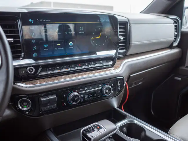 2024 Chevrolet Silverado 1500 LT Trail Boss - Keyless Starts - Photo 44