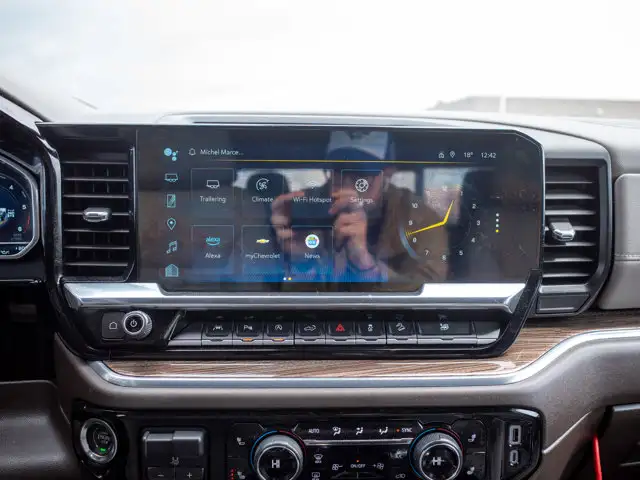 2024 Chevrolet Silverado 1500 LT Trail Boss - Keyless Starts - Photo 49