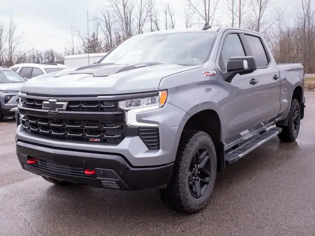 2024 Chevrolet Silverado 1500 LT Trail Boss - Keyless Starts - Photo 73