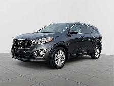 2017 Kia Sorento 2.0L LX Turbo 2.0L LX Turbo | Heated Seats