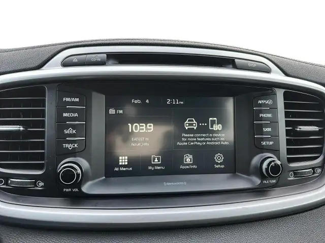 2017 Kia Sorento 2.0L LX Turbo 2.0L LX Turbo | Heated Seats - Photo 18