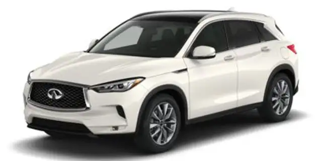 2019 INFINITI QX50