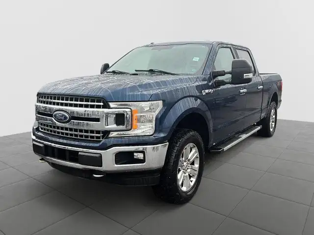 2018 Ford F-150 XLT XLT | SuperCrew Cab 6.5 ft box |