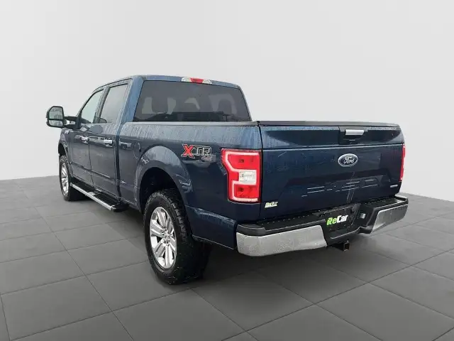 2018 Ford F-150 XLT XLT | SuperCrew Cab 6.5 ft box | - Photo 6
