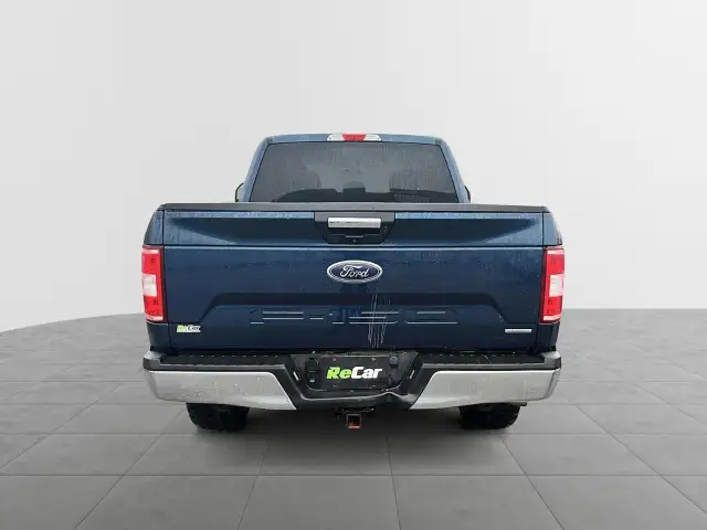 2018 Ford F-150 XLT XLT | SuperCrew Cab 6.5 ft box | - Photo 7