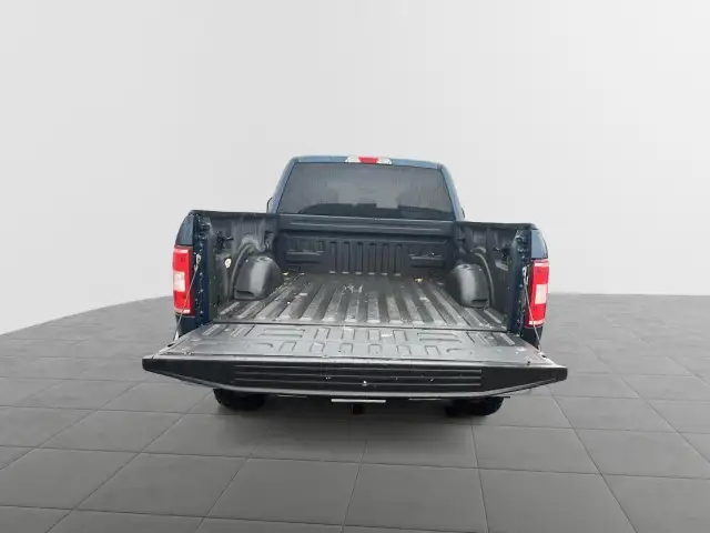 2018 Ford F-150 XLT XLT | SuperCrew Cab 6.5 ft box | - Photo 8