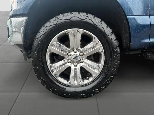 2018 Ford F-150 XLT XLT | SuperCrew Cab 6.5 ft box | - Photo 9