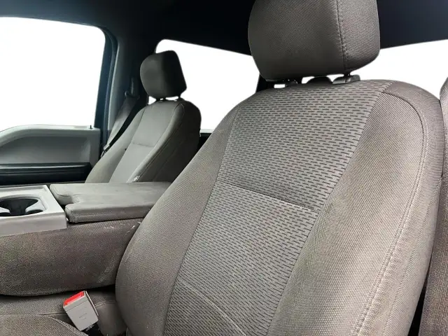 2018 Ford F-150 XLT XLT | SuperCrew Cab 6.5 ft box | - Photo 10