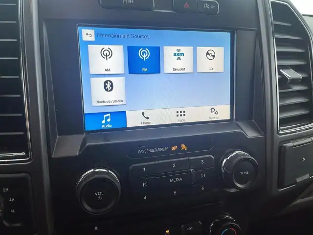 2018 Ford F-150 XLT XLT | SuperCrew Cab 6.5 ft box | - Photo 21