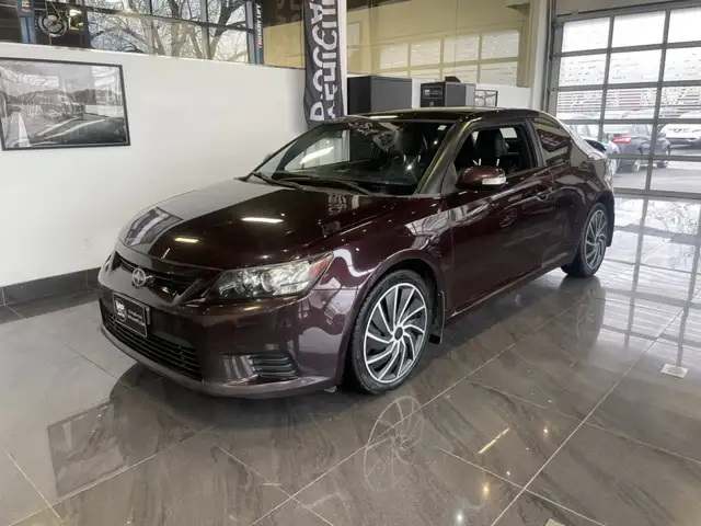 2013 Scion TC