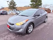 2013 Hyundai Elantra GT 4dr Sedan Auto, FWD, 1.8L 4cyl,