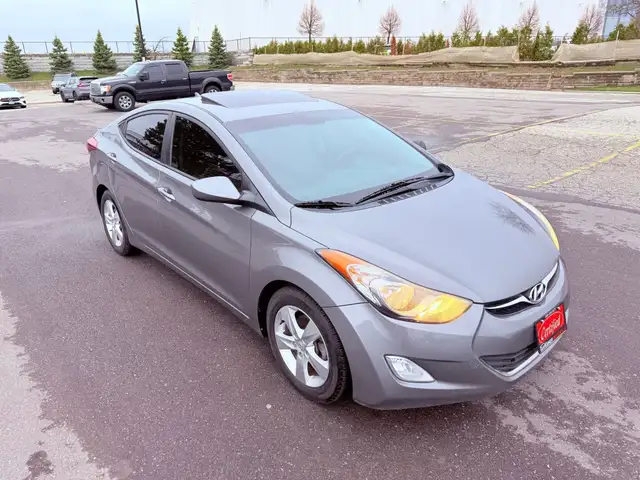 2013 Hyundai Elantra GT 4dr Sedan Auto, FWD, 1.8L 4cyl, - Photo 3