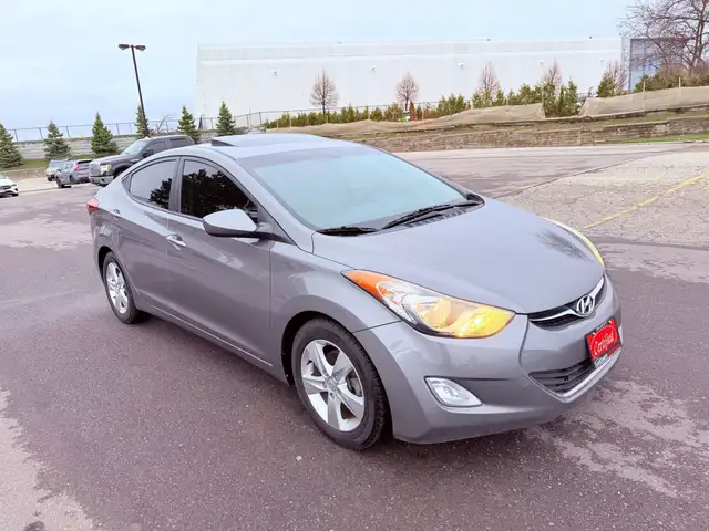 2013 Hyundai Elantra GT 4dr Sedan Auto, FWD, 1.8L 4cyl, - Photo 4
