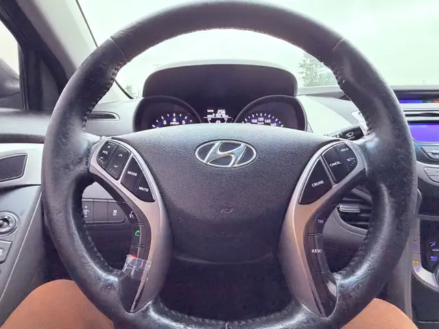 2013 Hyundai Elantra GT 4dr Sedan Auto, FWD, 1.8L 4cyl, - Photo 15