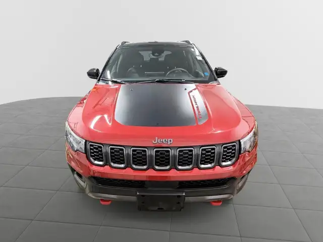 2024 Jeep Compass Trailhawk Trailhawk 4x4 | Save $ 20,312 vs New - Photo 3