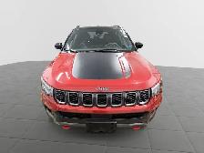 2024 Jeep Compass Trailhawk Trailhawk 4x4 | Save $ 20,312 vs New - Photo 3