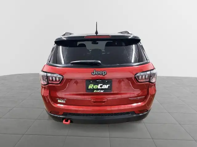 2024 Jeep Compass Trailhawk Trailhawk 4x4 | Save $ 20,312 vs New - Photo 5