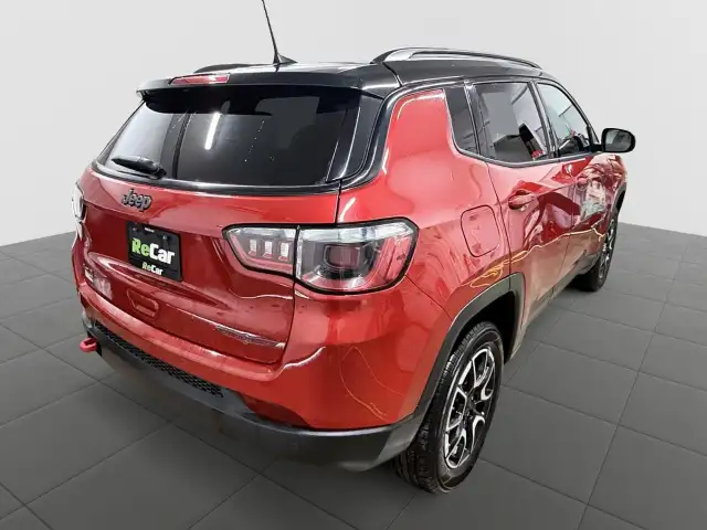 2024 Jeep Compass Trailhawk Trailhawk 4x4 | Save $ 20,312 vs New - Photo 6