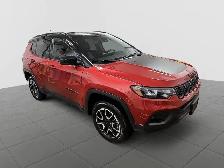 2024 Jeep Compass Trailhawk Trailhawk 4x4 | Save $ 20,312 vs New - Photo 7