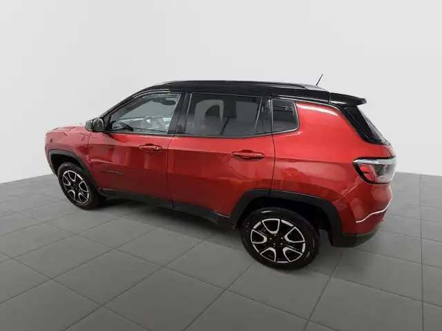 2024 Jeep Compass Trailhawk Trailhawk 4x4 | Save $ 20,312 vs New - Photo 9